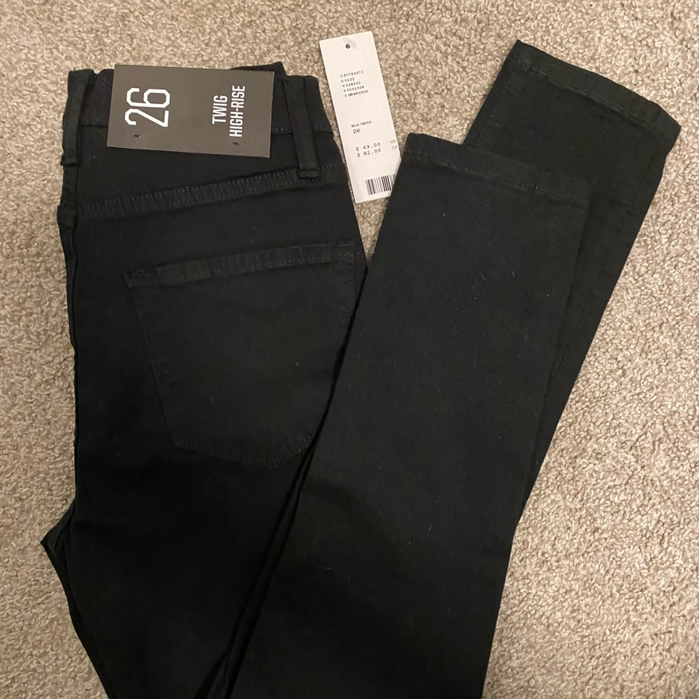 Black Jeans